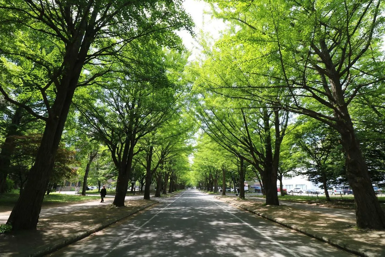 One'S Villa 札幌 公寓